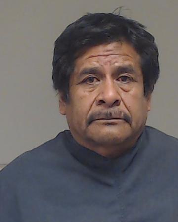 Mata-Garcia, Mario booking photo
