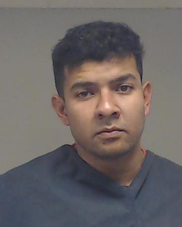 Williams Hidalgo, Irving Yael booking photo