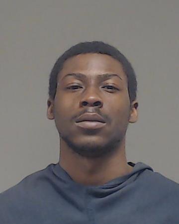 Pullen, Michael Xavier booking photo