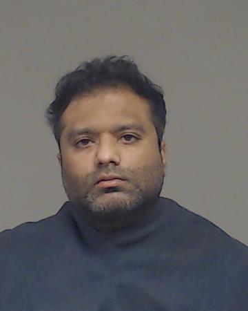 Mangu, Raj Vinay Kumar booking photo