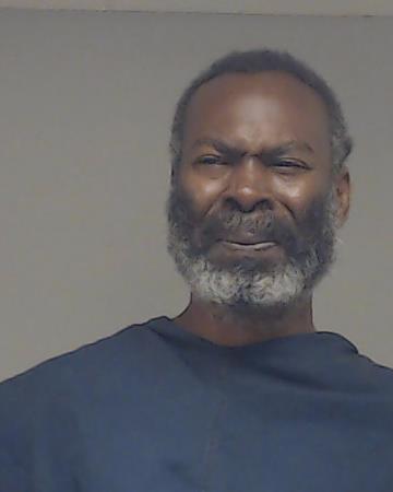 Mosley, Frederick Jerome booking photo