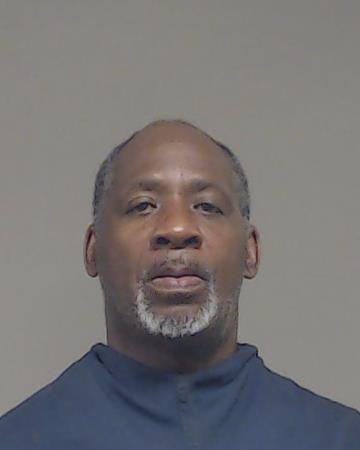 Sears, Lindell booking photo