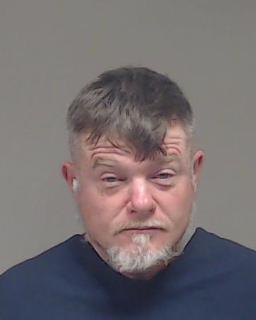 Bordenkircher, Richard Ford booking photo