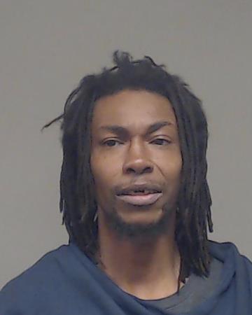 Frazier, Darrel Dwaine booking photo