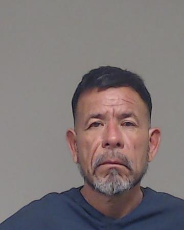 Martinez, Margarito Felix booking photo