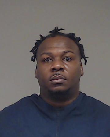 Vinson, Brandon Peirre booking photo