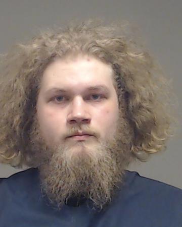 Puckett, Aaron booking photo