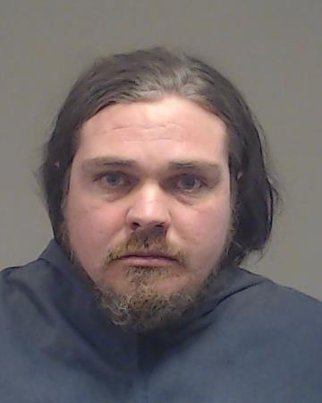 Davis, Ben Perry booking photo