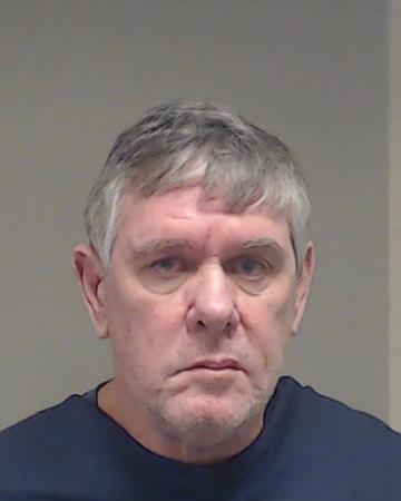 Quinan, Patrick Terence booking photo