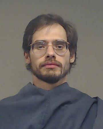 Lombard, Jonathan Blake booking photo