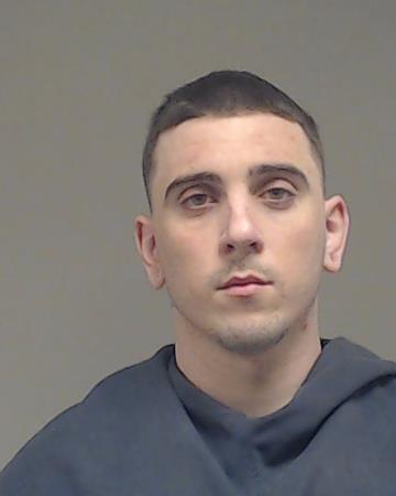 Tharp, Robert Scott booking photo