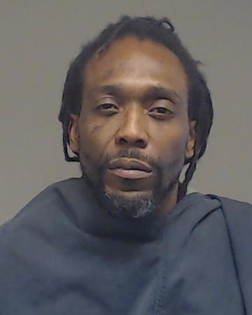 Loudermill, Darron Lakeith booking photo