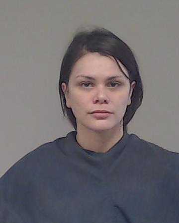 Brown, Ashtyn Regina booking photo