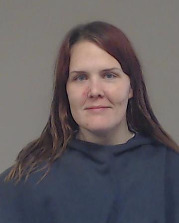 McCraw, Tridena Lynette booking photo