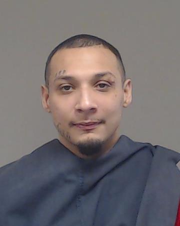 Ovalle, Anastacio Paul, Jr. booking photo