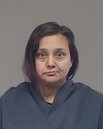 Knight, Mischelina Dawn booking photo