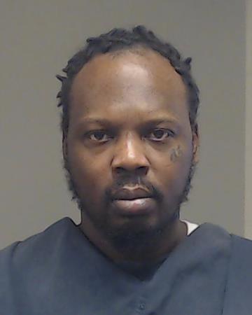 Patterson, Aubrey B, Jr. booking photo