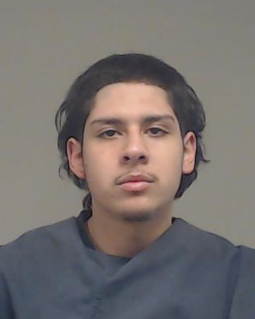 Martinez, Malakai Elijah booking photo