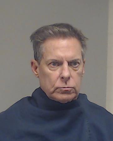 VonSavage, Thomas Bruce booking photo