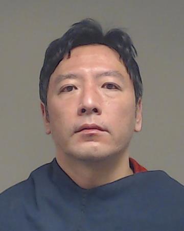 TAN, KEVIN K booking photo