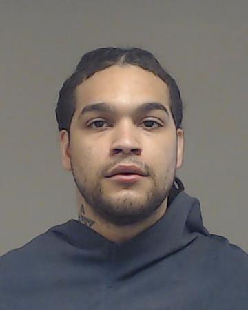 Thompson, Eric Christopher booking photo