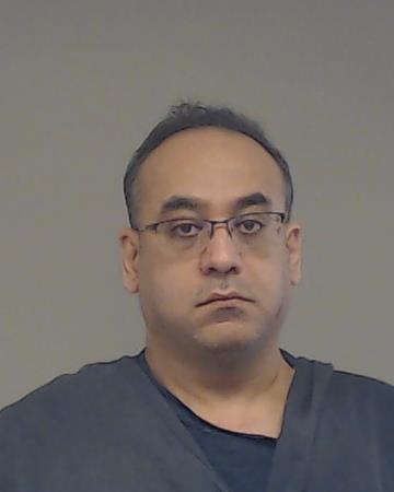 Feizi, Wirya booking photo