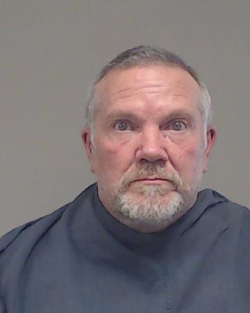 Keene, David booking photo