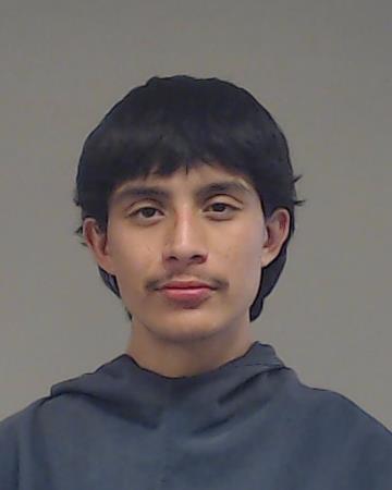 Sepulveda, Jesus Antonio booking photo