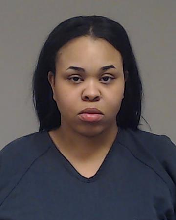 Jackson, Ashley Nichole booking photo