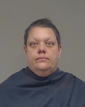 Roberts, Jennifer Elizabeth booking photo