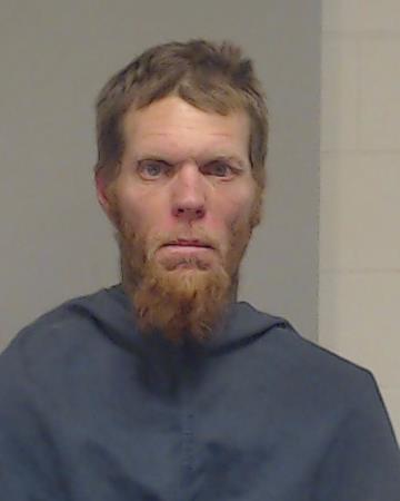 Schmidt, Joshua Micheal booking photo