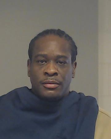 Gaines Holmes, Markell Devork booking photo