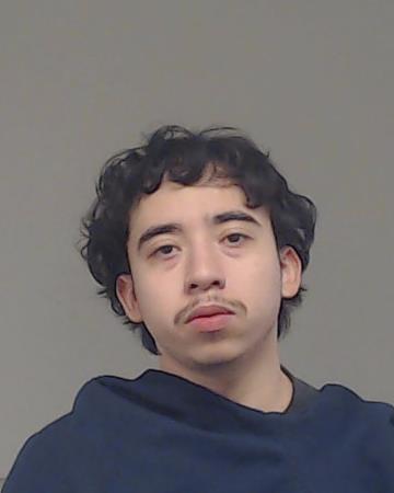 Zavala, Jose Ortuno booking photo