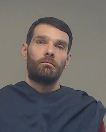 Owen, Jimmy Charles booking photo