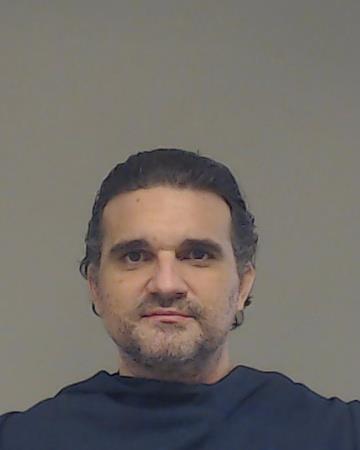 Jacaman, Manuel booking photo