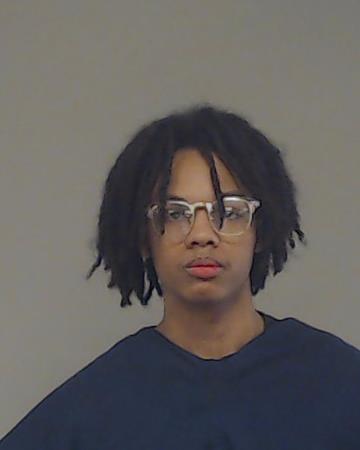 Willis, Izai Saints booking photo