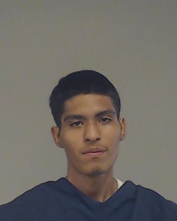 Luna, Manuel booking photo