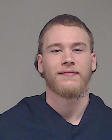 Dillon, Cameron Jeffery booking photo