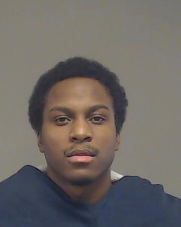 Eggins, Carl Lee, III booking photo