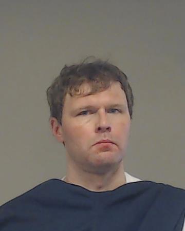 Anderson, Clayton Barnett booking photo
