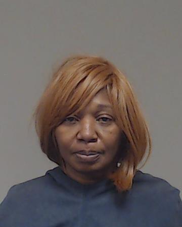 Thompson, Kimberly Cherie booking photo