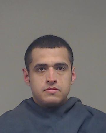 Ontiveros, Luis Enrique booking photo