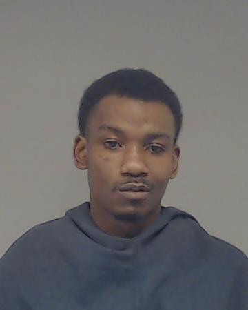 Chew, David Shakur booking photo