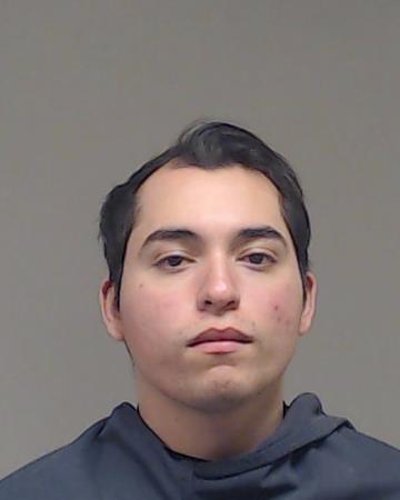 Macias, Christian booking photo