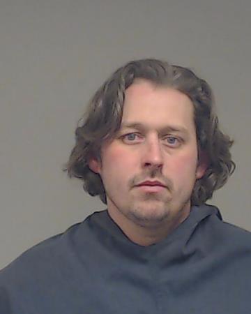 Stringer, Jacob William booking photo