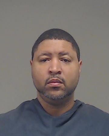 Cook, Robert D booking photo