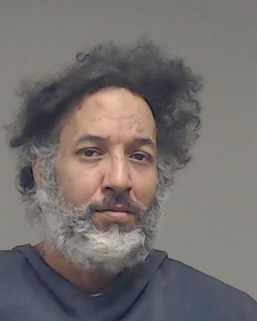 Jackson, Richard booking photo