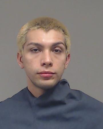 Hernandez, Alec booking photo