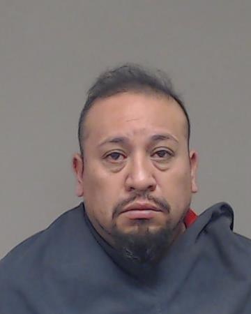 Vargas-Alvarez, Carlos booking photo