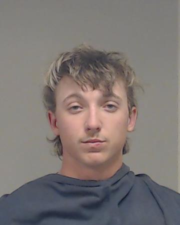 Raley, Skyler booking photo